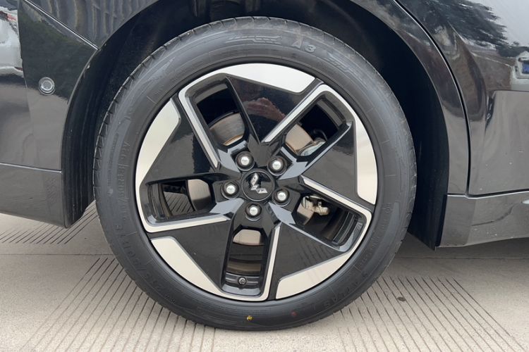 Used Wuling Xingguang 2025 610 km Smart Flagship Version
