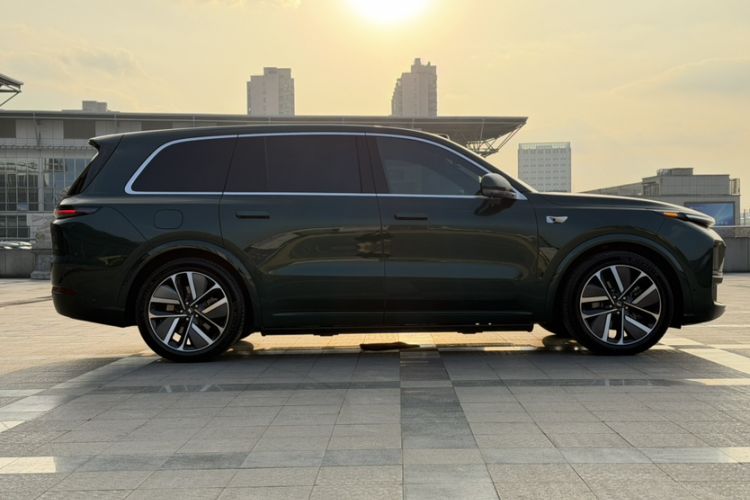 Used Li Auto L9 2022 Max model
