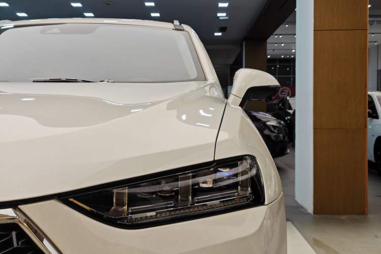 Used Wey P8 2018 2.0T Flagship Model
