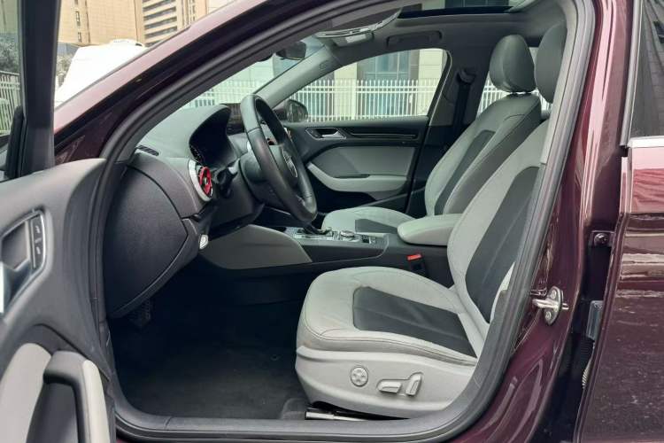 Used Audi A3 2018 30th Anniversary Edition Limousine 35 TFSI Fashion Model