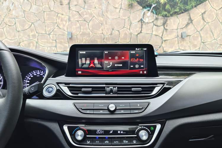 Used Changan Ruicheng CC 2021 Blue Whale Edition 1.5T DCT Luxury Model
