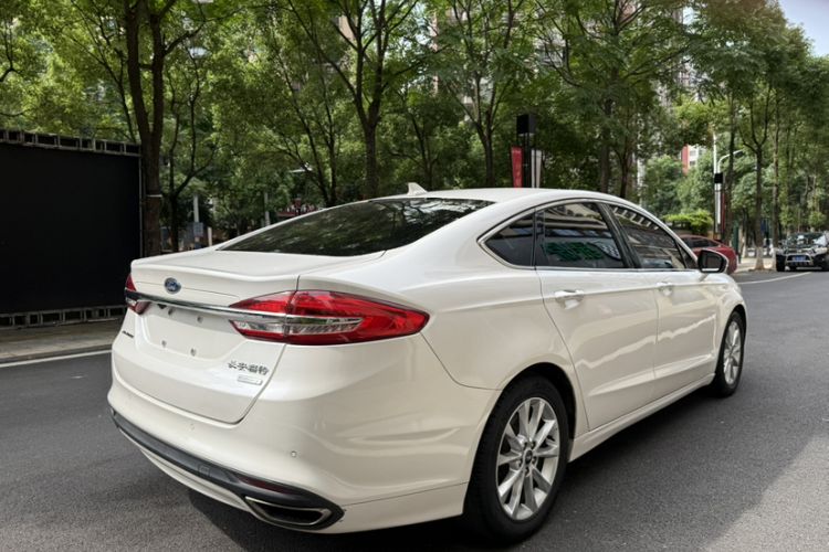 Used Ford Mondeo 2017 EcoBoost 180 Stylish Model
