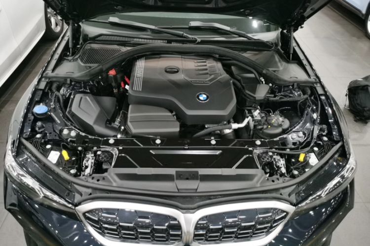 Used BMW 3 Series 2024 325Li M Sport Package
