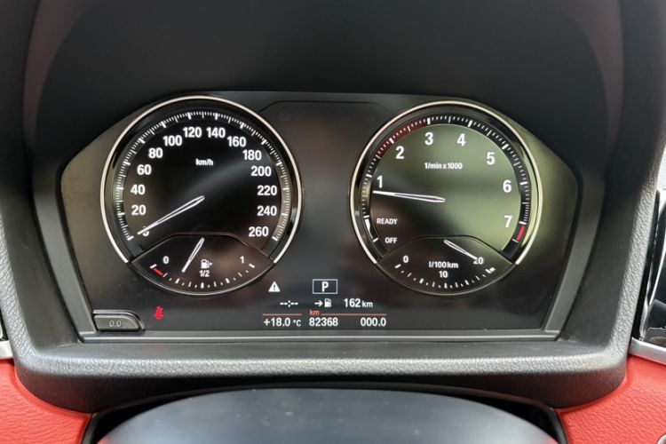 Used BMW X2 2020 sDrive25i Leading Model M Sport Package
