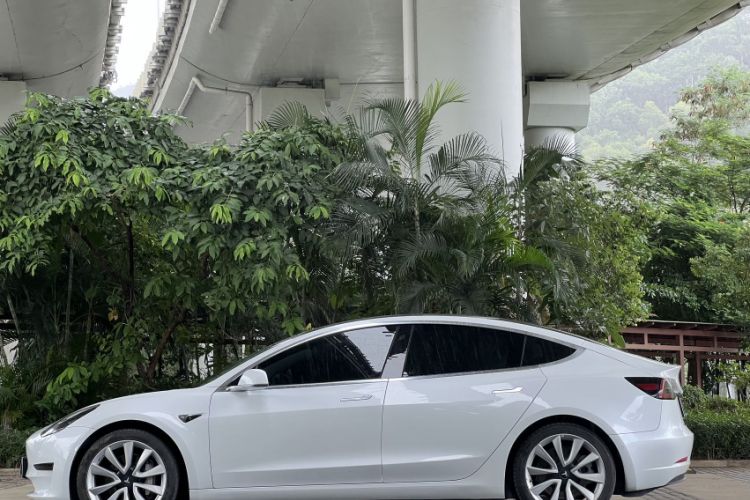 Used Tesla Model 3 2020 Standard Range Rear-Wheel Drive Upgraded Version
