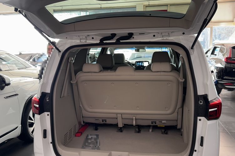 Used Buick GL8 2021 Land Cruiser Executive Class 652T Luxury Model
