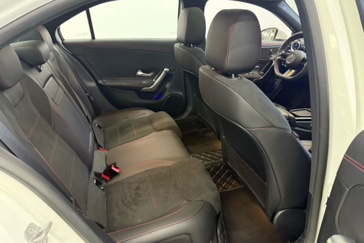 Used Mercedes-Benz A-Class 2025 A 200 L Fashion Model
