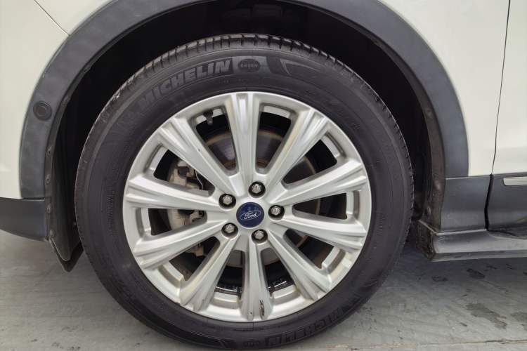 Used Ford Kuga 2017 EcoBoost 245 Four-Wheel Drive Titanium Edition