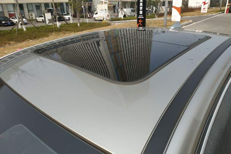 Used AION S 2023 Meizu 580 Lithium Iron Phosphate