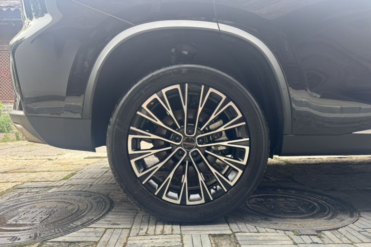 Used  Lingyun 2025 300T Two-Wheel Drive Starry Edition
