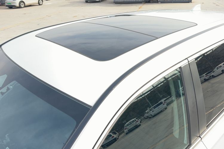 Used Honda CR-V 2023 240TURBO Two-Wheel Drive FENGSHANG Edition 5 Seats
