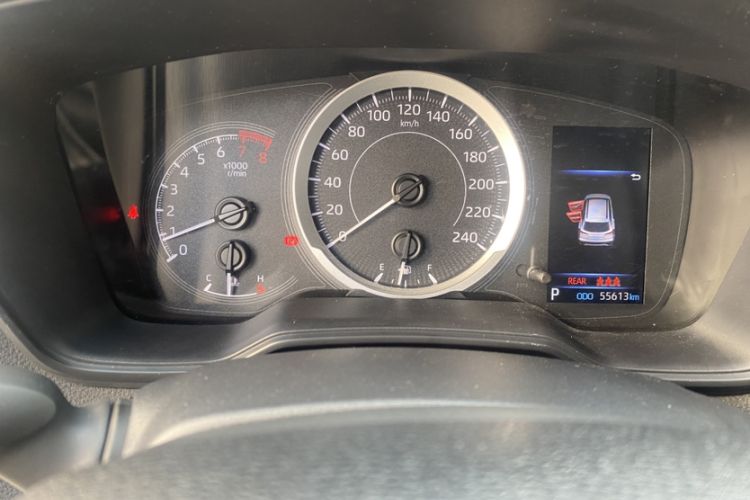 Used Toyota Corolla Cross 2022 2.0L Pioneer Edition
