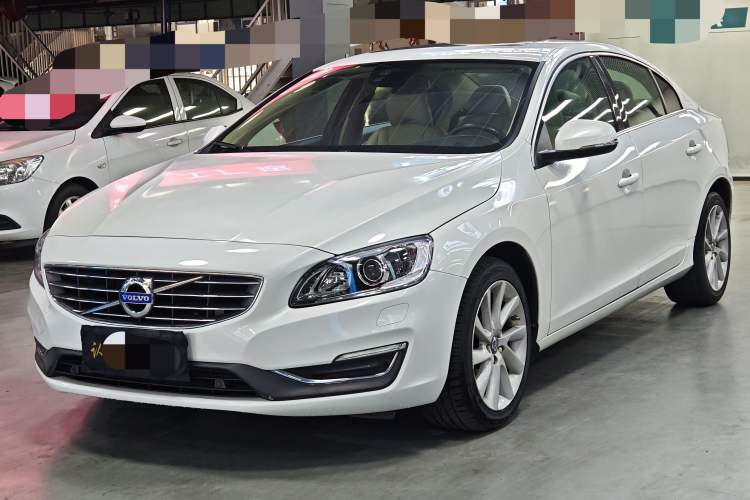 Used Volvo S60 2016 S60L T4 Zhiyuan Edition