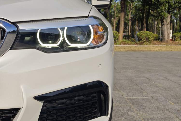 Used BMW 5 Series 2020 525Li M Sport Package
