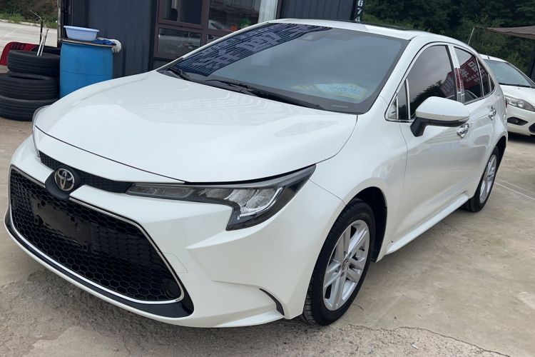 Used Toyota Levin 2019 185T CVT Luxury Edition China V Standard
