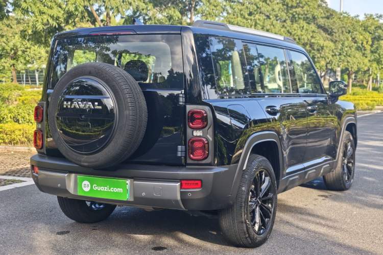 Used Haval Raptor New Energy 2023 Hi4 145 Explorer Edition
