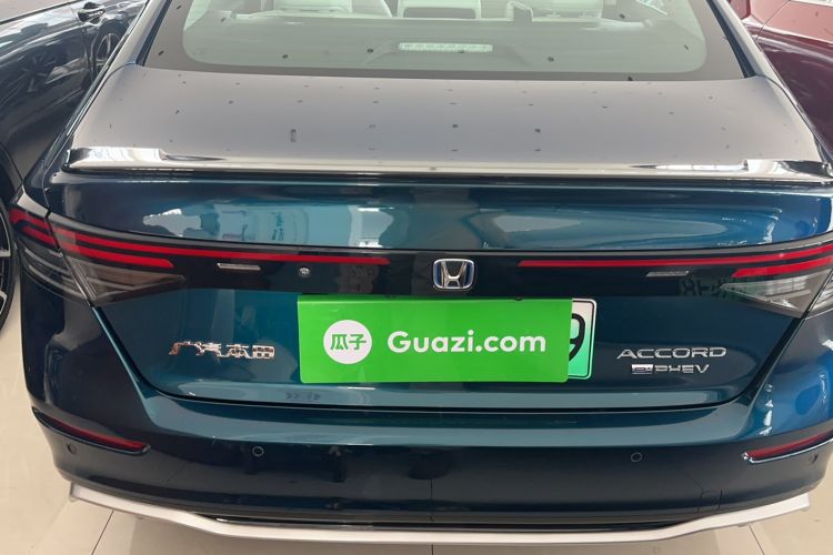 Used Honda Accord New Energy 2023 2.0L ePHEV Flagship Edition
