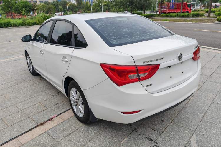 Used Buick GT 2017 15N Manual Entry-Level Trim
