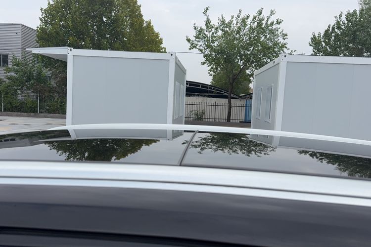 Used Wey VV6 2018 2.0T Two-Wheel-Drive Ultra-Luxury Version China V Standard
