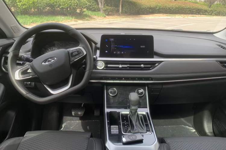 Used Chery Tiggo 5x 2020 1.5L CVT Fashion Edition
