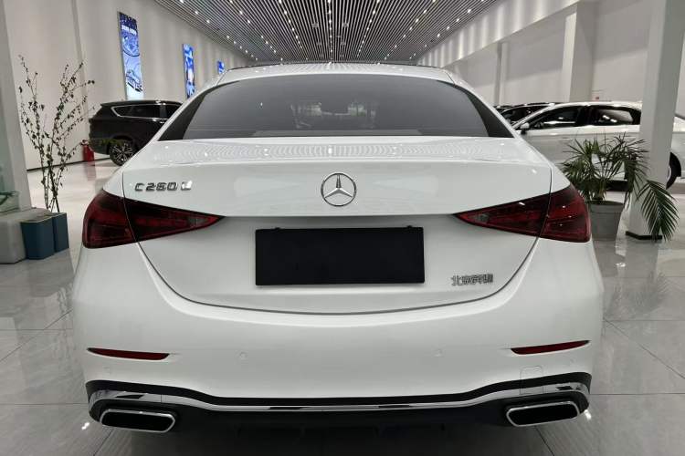 Used Mercedes-Benz C-Class 2024 Second Facelift C 260 L Sport Edition
