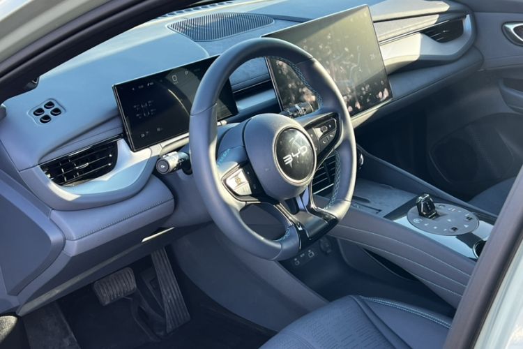 Used BYD Seal 06GT 2025 Intelligent Driving Version 505 Wave Plus Edition