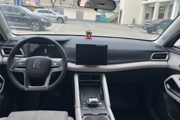 Used BYD Yuan UP 2024 401 km Active Version
