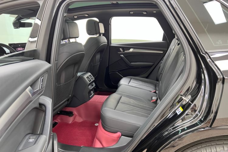 Used Audi Q5L 2024 40 TFSI Luxury Dynamic Edition