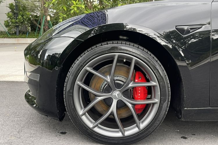 Used Tesla Model 3 2021 Revised Performance Version with All-Wheel Drive 3D1
