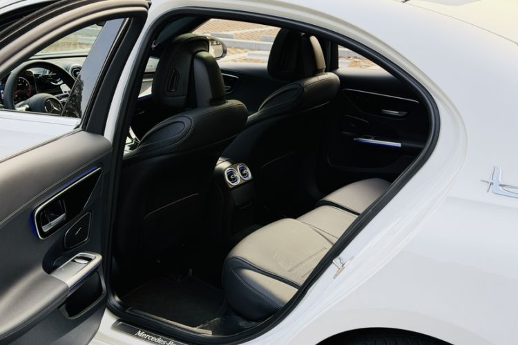 Used Mercedes-Benz C-Class 2024 Restyled C 260 L Sport Edition