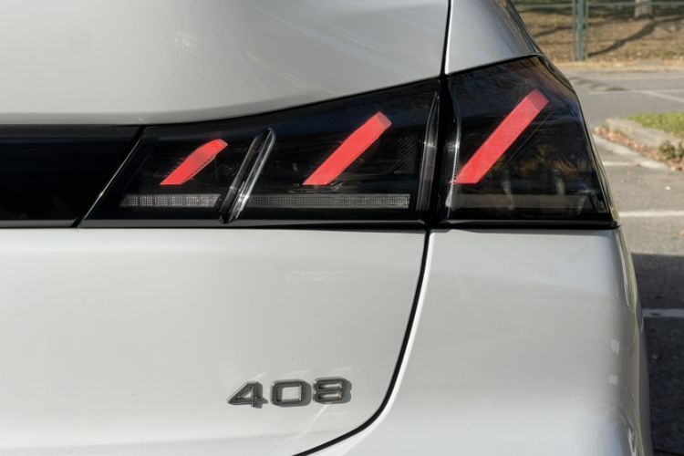 Used Peugeot 408 2024 360THP "Da Da" Model – Latou Edition
