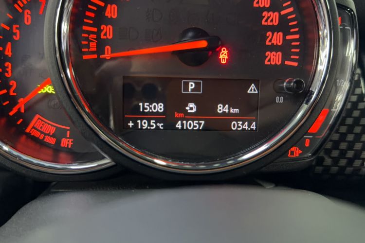 Used  MINI 2016 2.0T COOPER S
