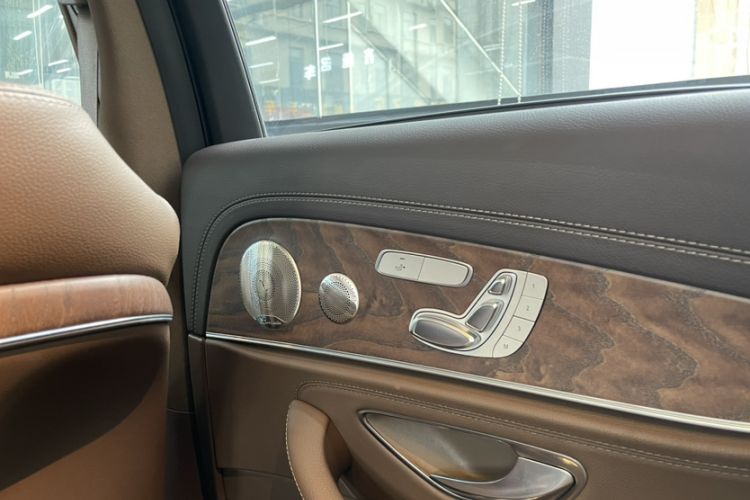 Used Mercedes-Benz E-Class 2021 Restyled E 300 L Luxury Edition
