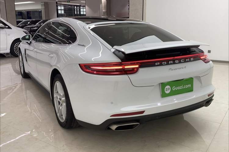 Used Porsche Panamera 2017 Panamera 4 Executive Long Wheelbase 3.0T