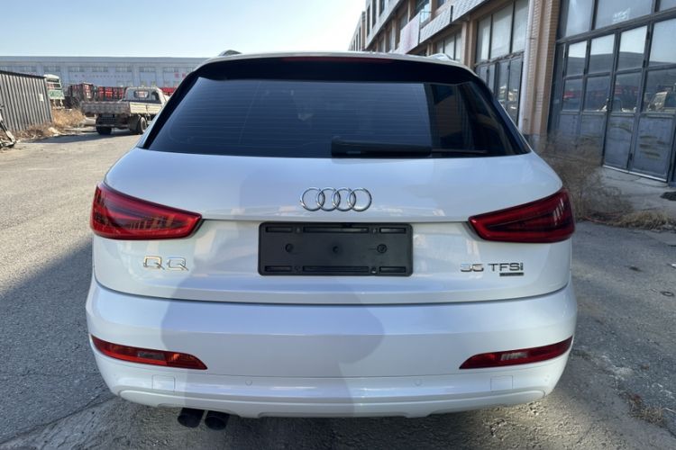 Used Audi Q3 2013 35 TFSI quattro Technology Edition
