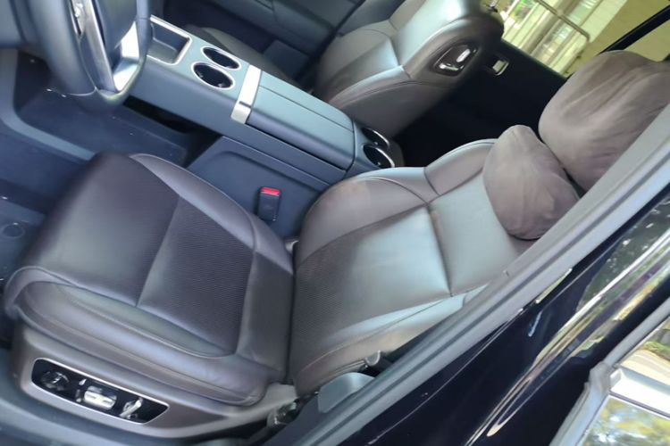 Used Li Auto L8 2023 Pro Model
