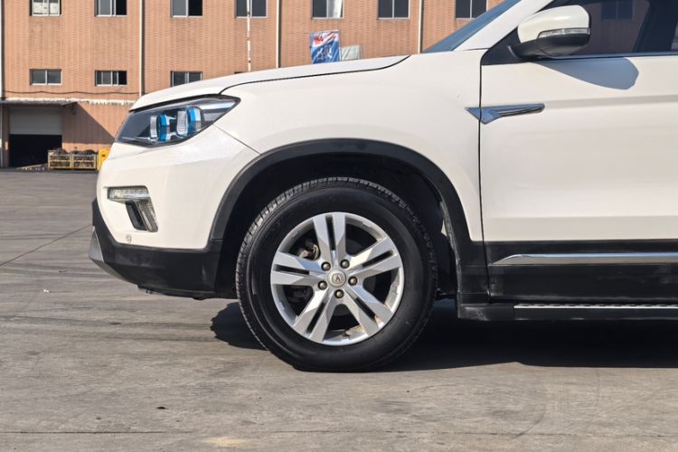 Used Changan CS75 2017 Shangkui Edition 1.5T Automatic Fengxiang Model