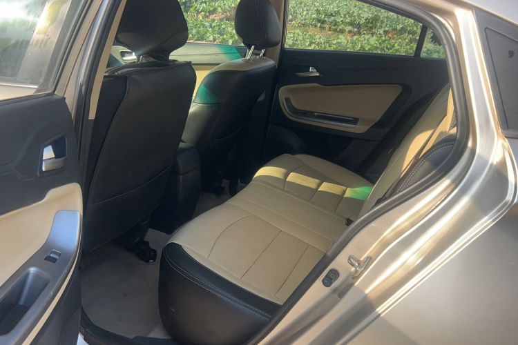 Used Haima Fumei 2014 M5 1.6L Manual Standard Model
