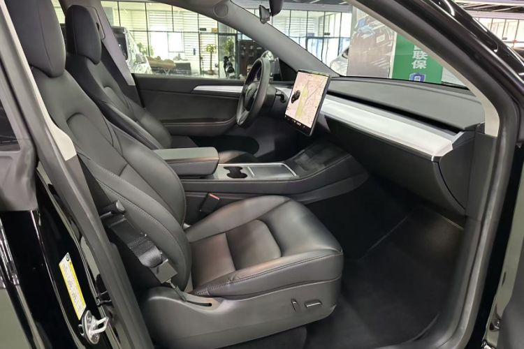 Used Tesla Model Y 2021 Standard Range Rear-Wheel Drive Version
