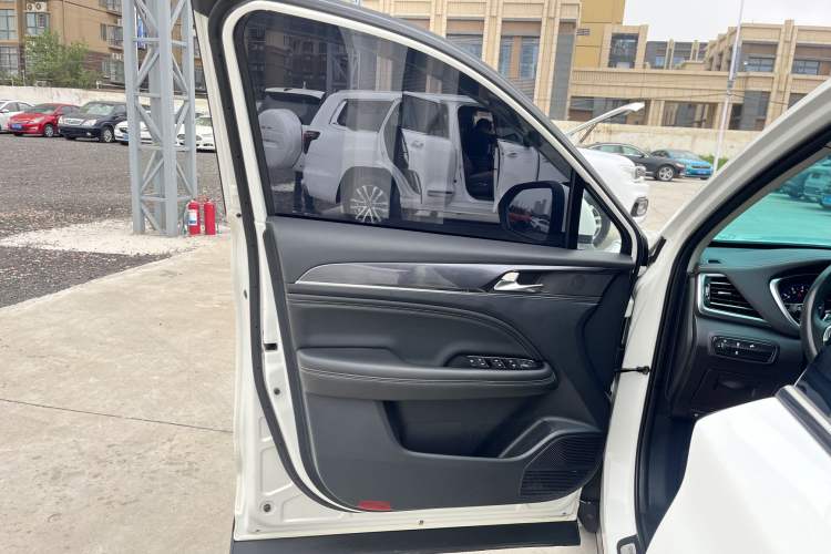 Used GAC Trumpchi GS5 2020 Advanced Model 270T Automatic Elite Edition
