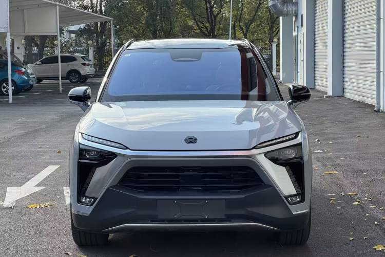Used Nio ES8 2020 415 km Range 6-Seater Version
