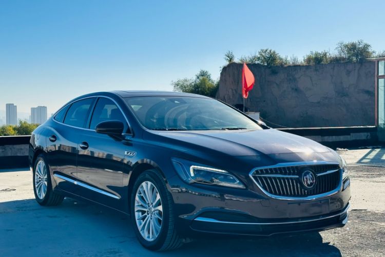 Used Buick LaCrosse 2016 28T Luxury Version
