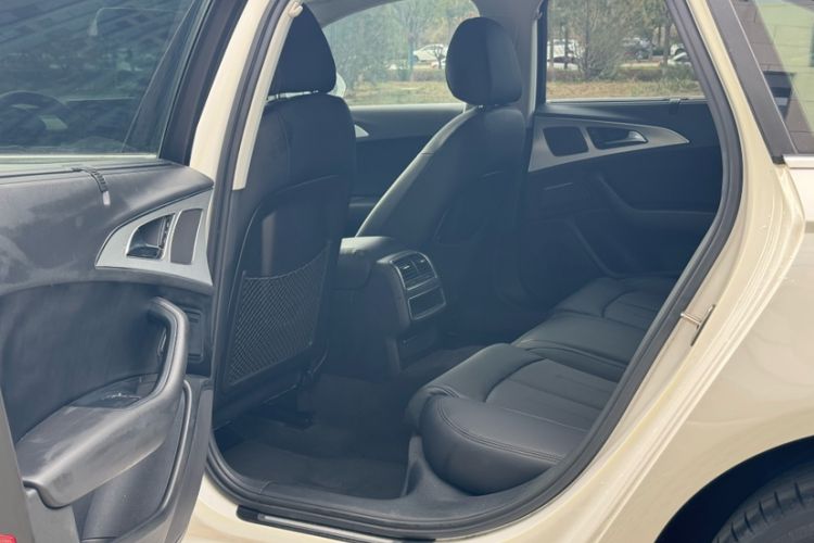 Used Audi A6L 2014 TFSI Standard Model