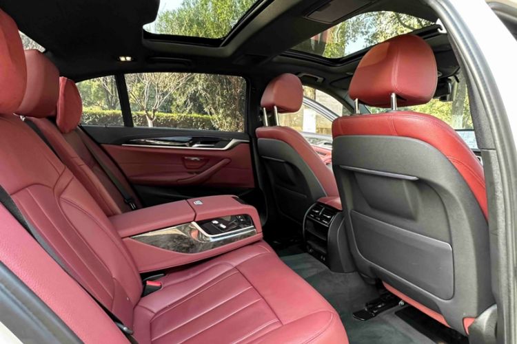 Used BMW 5 Series 2020 530Li Leading Model M Sport Package