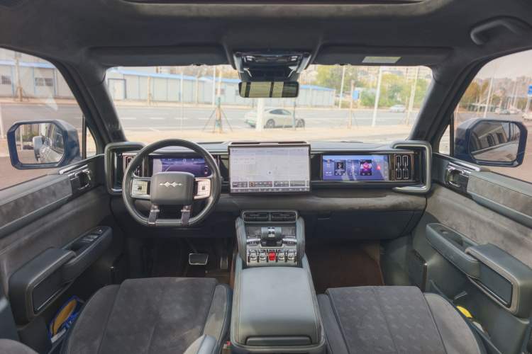 Used  Leopard 5 2023 Cloud Ride Flagship Edition
