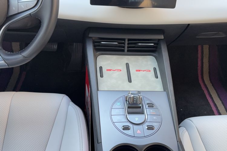 Used BYD Seal 06 New Energy 2024 DM-i 80KM Luxury Model