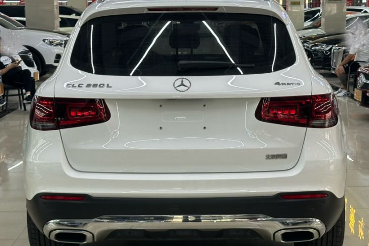 Used Mercedes-Benz GLC 2020 GLC 260 L 4MATIC Dynamic Model
