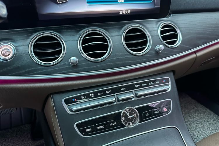 Used Mercedes-Benz E-Class 2020 Restyled E 300 L Sporty and Stylish Edition
