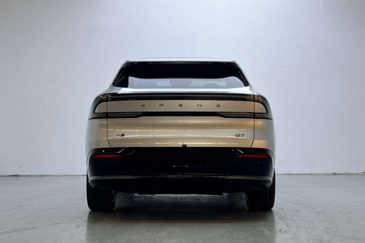Used XPeng G7 