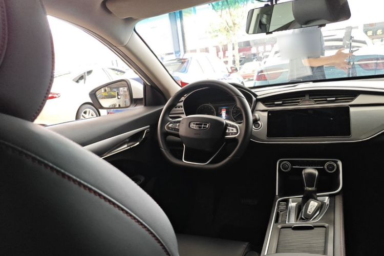 Used Geely Auto Binray 2019 200T DCT Asian Games Edition